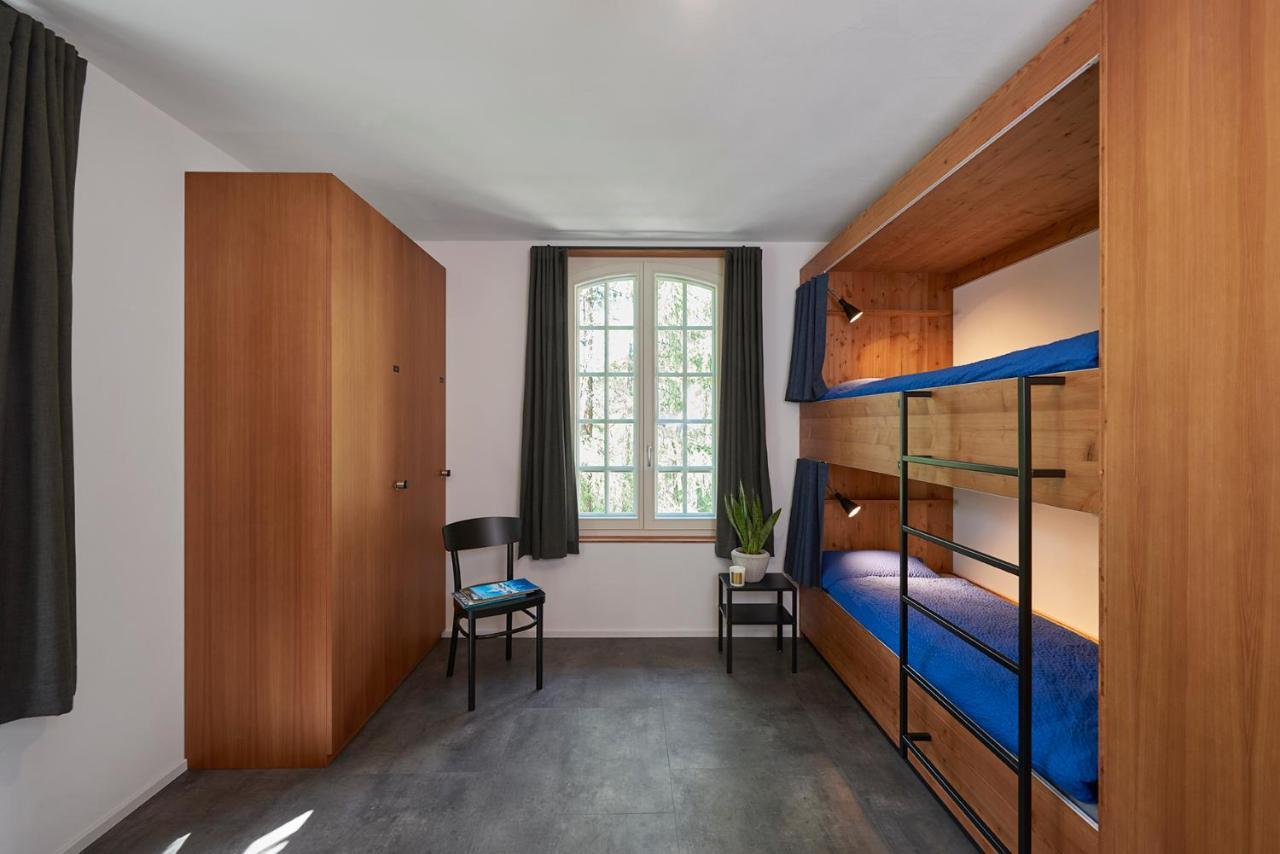 Chalet Turbina Zermatt Bagian luar foto