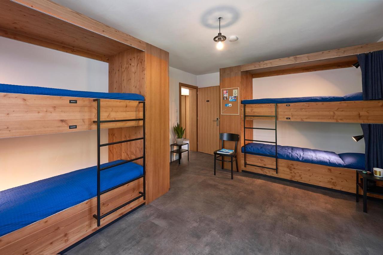 Chalet Turbina Zermatt Bagian luar foto