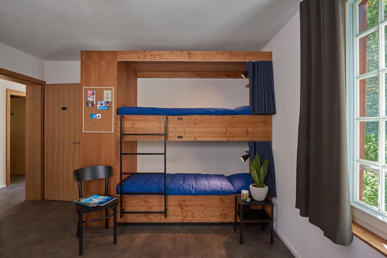 Chalet Turbina Zermatt Bagian luar foto